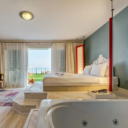 科雷切什梅别墅 Çeşme