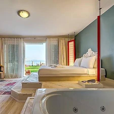 科雷切什梅别墅 Çeşme