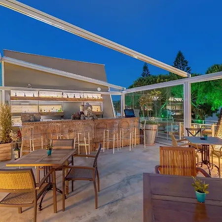 فندق Kore Çeşme