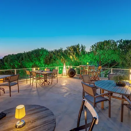 Ξενοδοχείο Kore 4*